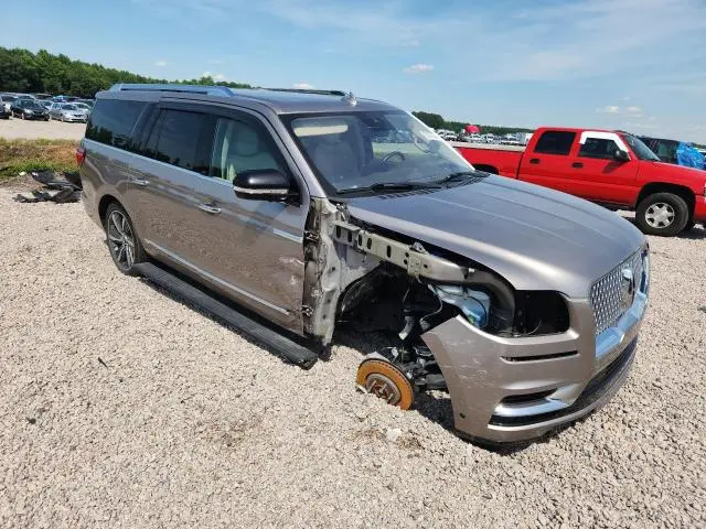2019 LINCOLN NAVIGATOR L RESERVE  