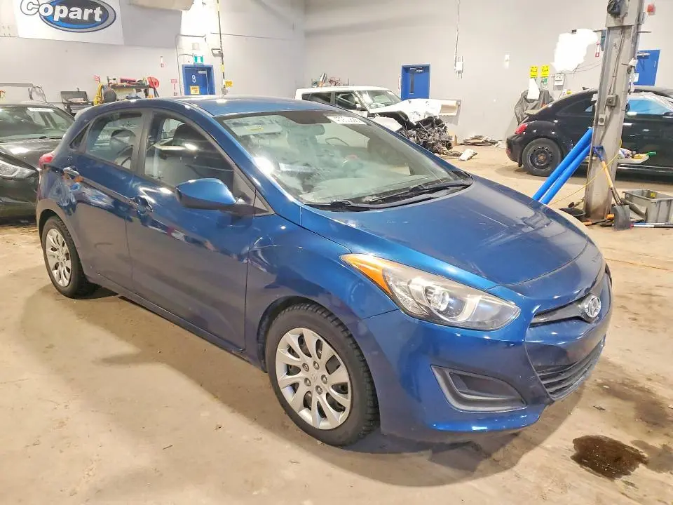 2014 HYUNDAI ELANTRA GT   