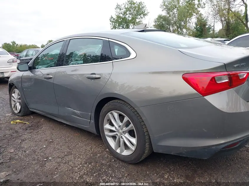 2017 CHEVROLET MALIBU 1LT