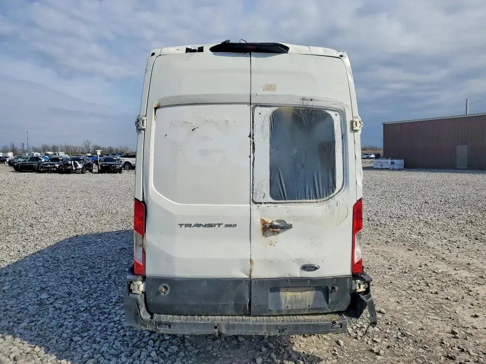 2019 FORD TRANSIT T-250 CARGO - R & D - PRI FLEET