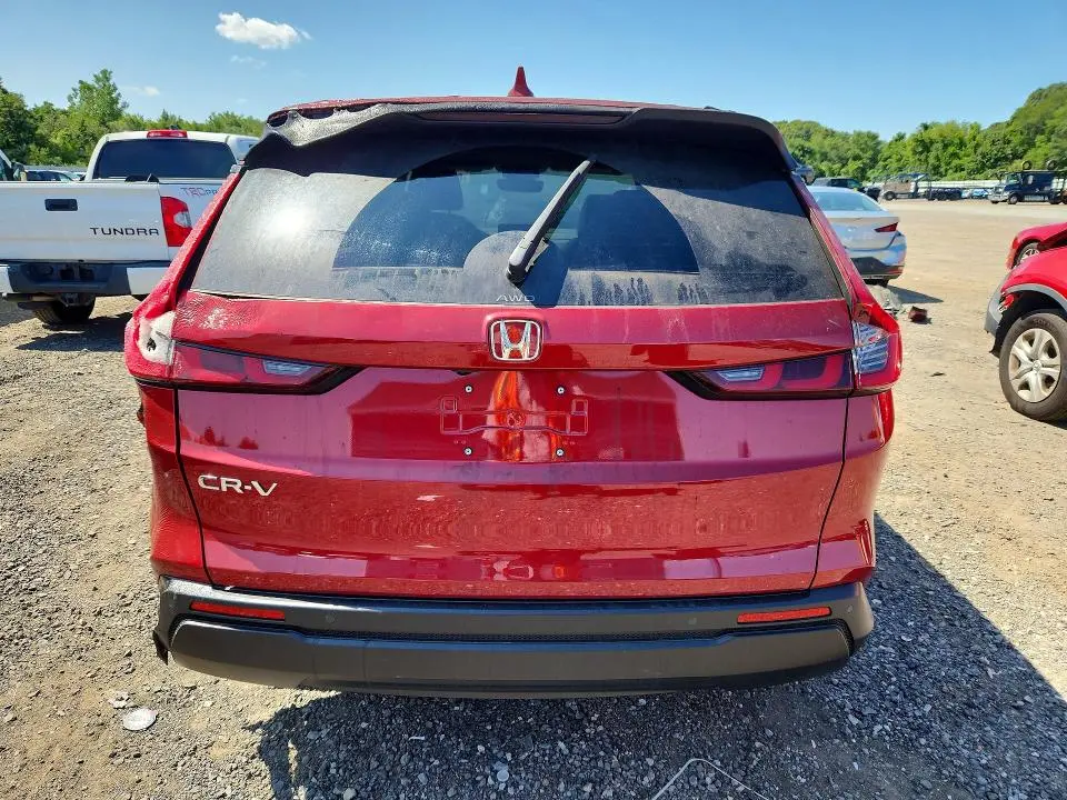 2026 HONDA CR-V EXL  