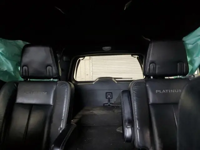2017 FORD EXPEDITION EL PLATINUM  