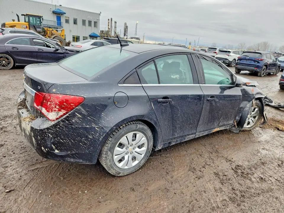 2014 CHEVROLET CRUZE LT  