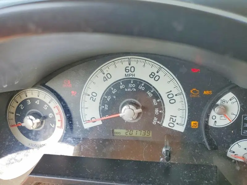 2010 TOYOTA FJ CRUISER BASE  