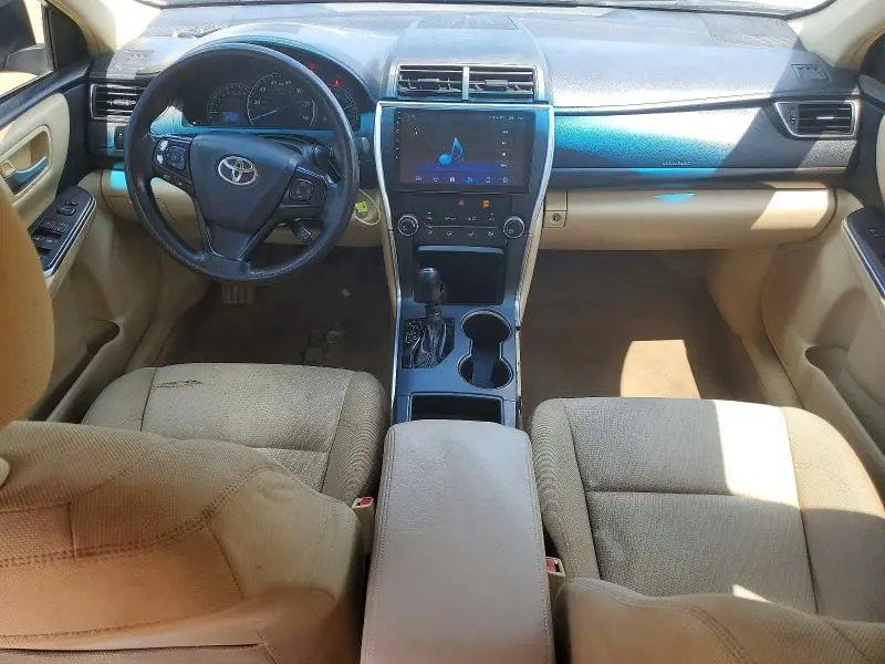 2015 TOYOTA CAMRY LE  