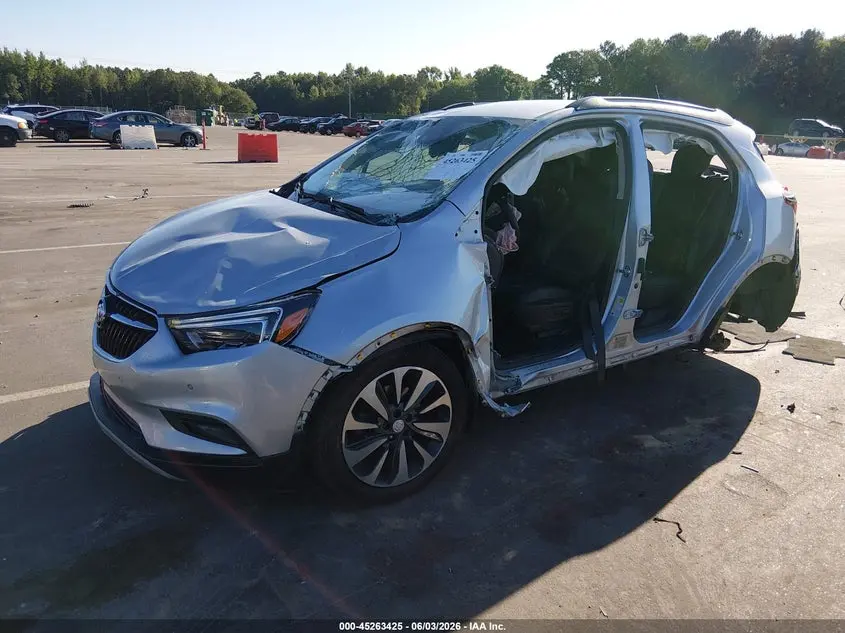 2019 BUICK ENCORE FWD ESSENCE