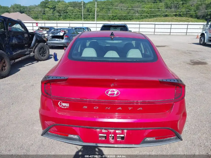 2021 HYUNDAI SONATA SE