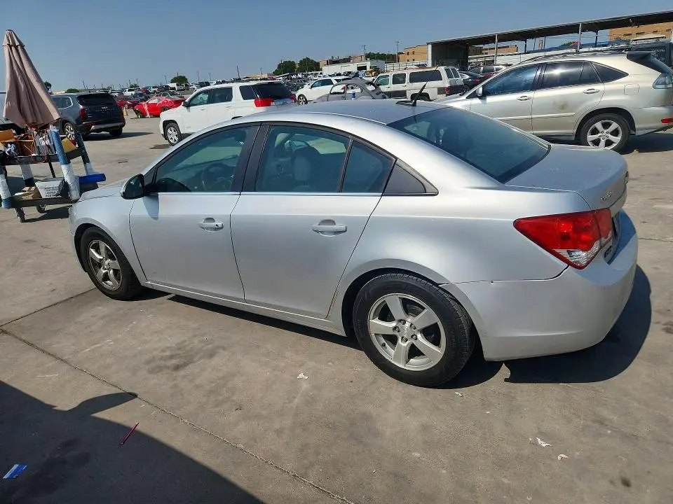 2013 CHEVROLET CRUZE LT  