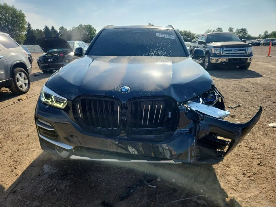 2020 BMW X5 XDRIVE50I  