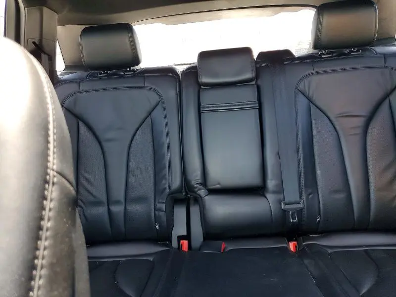 2017 LINCOLN MKX SELECT  