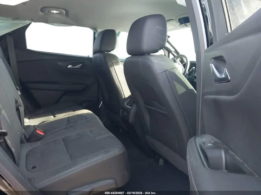 2022 CHEVROLET BLAZER FWD 3LT