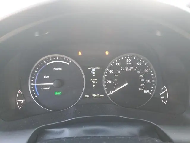 2013 LEXUS ES 300H