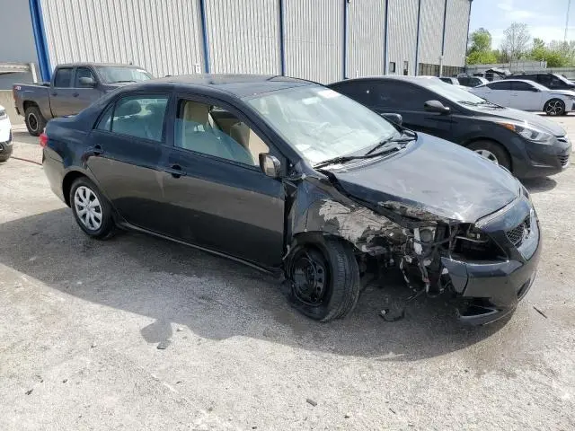 2010 TOYOTA COROLLA BASE  