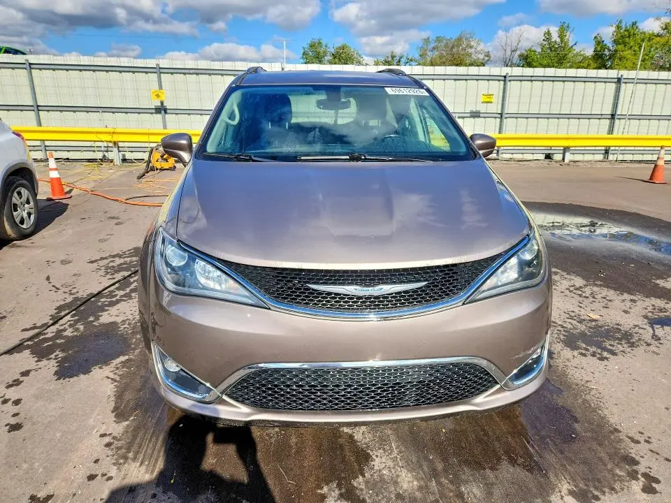 2018 CHRYSLER PACIFICA TOURING L PLUS  