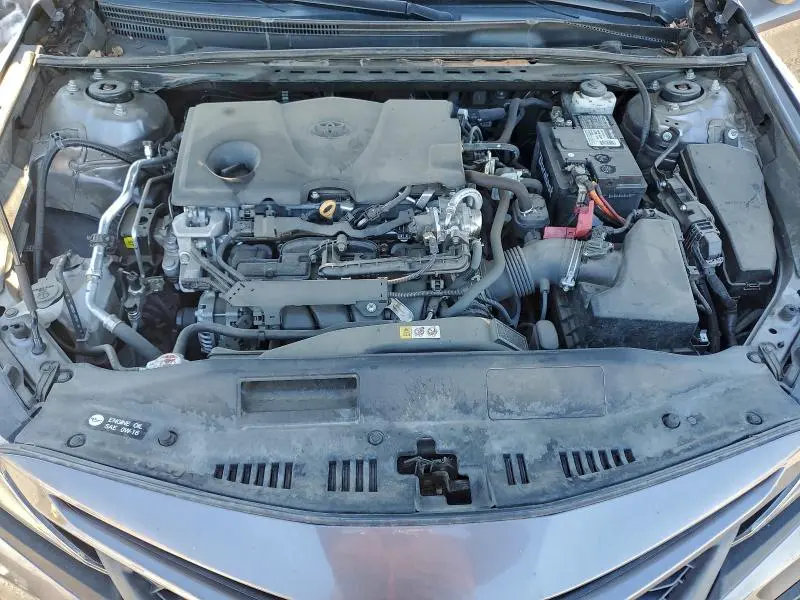 2023 TOYOTA CAMRY SE NIGHT SHADE  