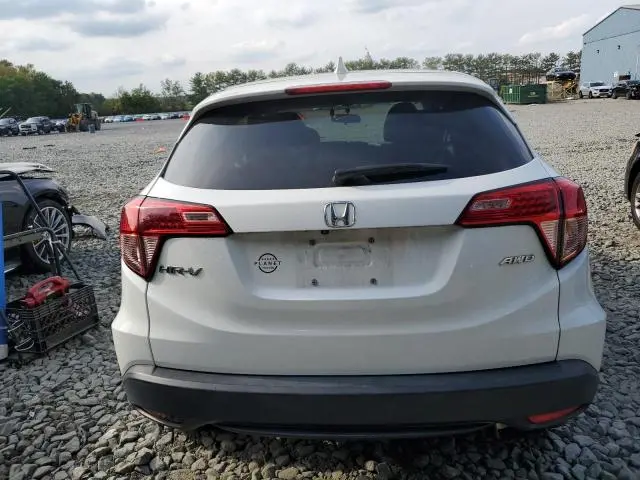 2017 HONDA HR-V EX  