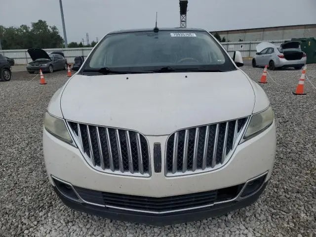 2011 LINCOLN MKX