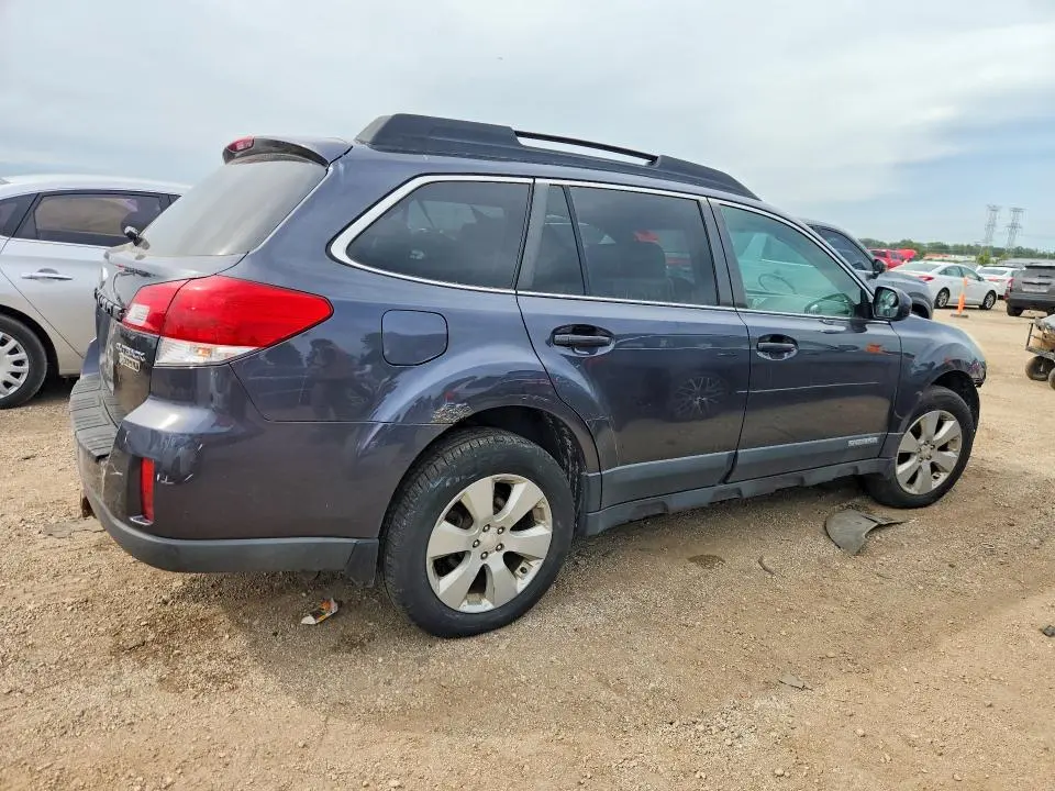 2010 SUBARU OUTBACK 2.5I LIMITED  