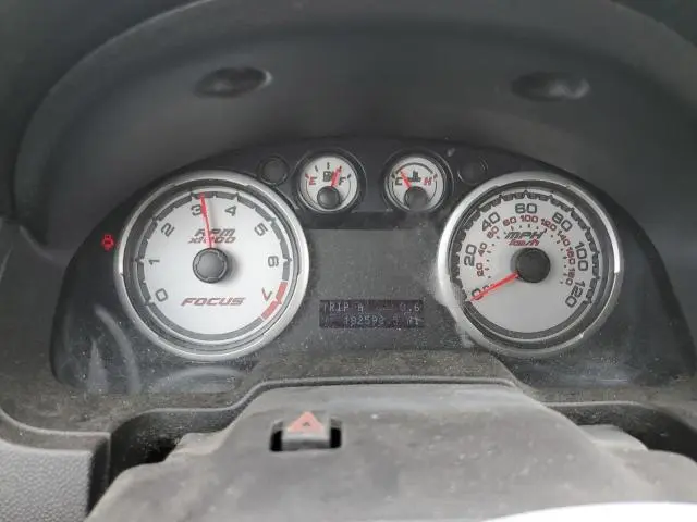 2010 FORD FOCUS SE  