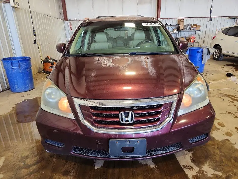 2010 HONDA ODYSSEY EXL  