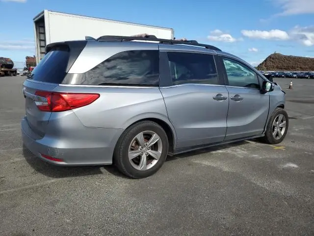 2018 HONDA ODYSSEY EXL  
