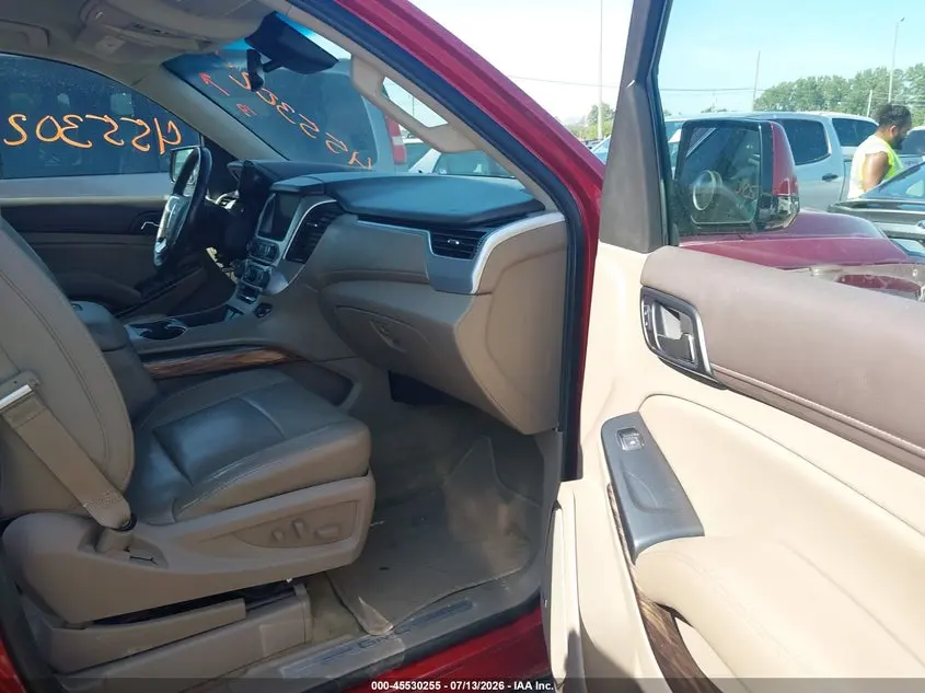 2015 GMC YUKON SLT