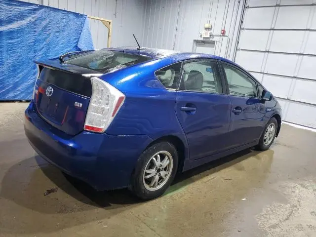 2011 TOYOTA PRIUS   