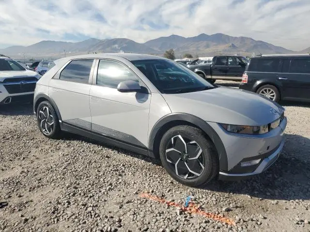 2022 HYUNDAI IONIQ 5 SE  