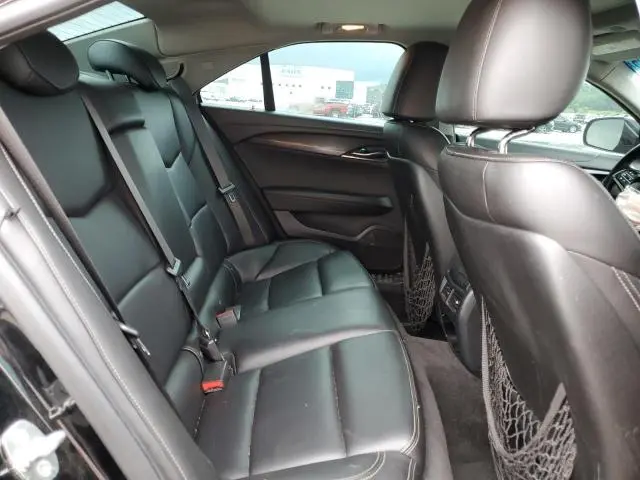 2016 CADILLAC ATS   