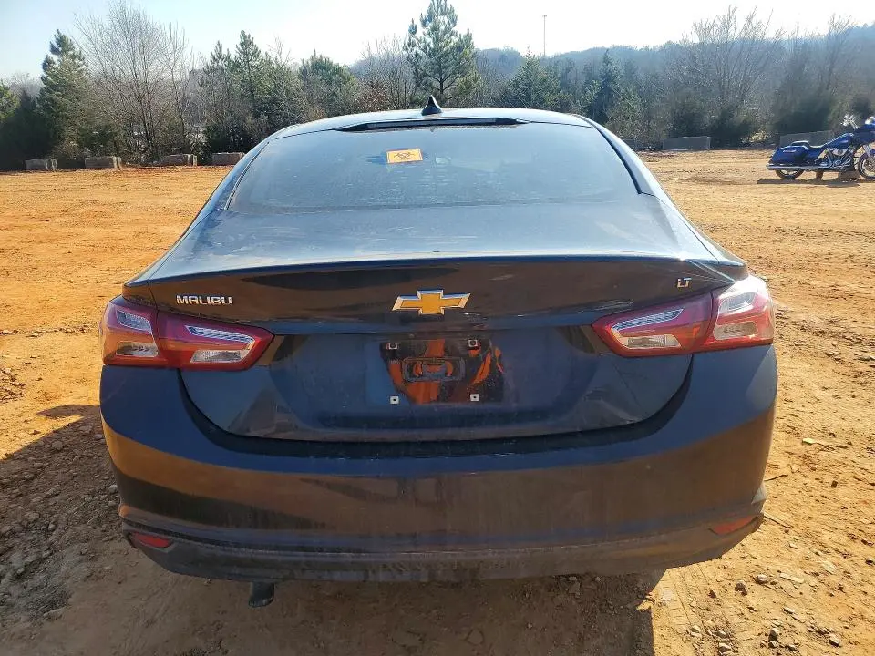 2019 CHEVROLET MALIBU LT  