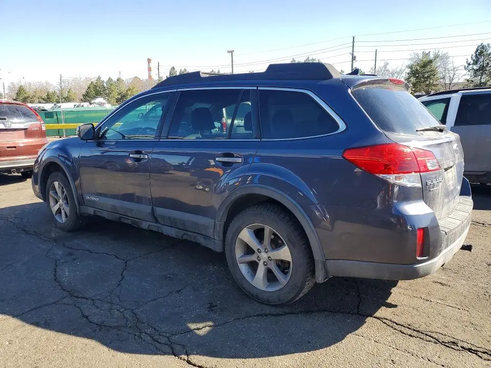 2014 SUBARU OUTBACK 3.6R LIMITED  
