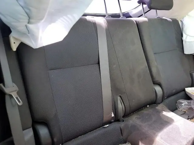 2010 TOYOTA SCION TC   