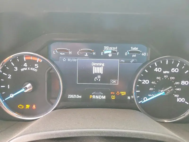 2021 FORD F250 SUPER DUTY  