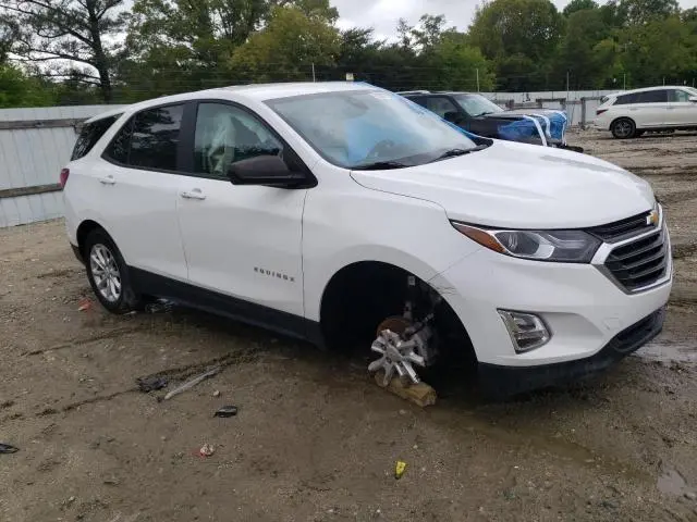 2021 CHEVROLET EQUINOX LS