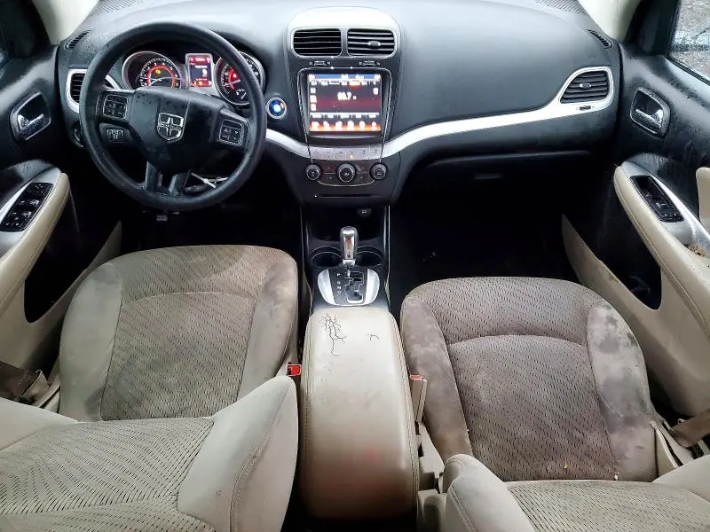 2011 DODGE JOURNEY MAINSTREET  