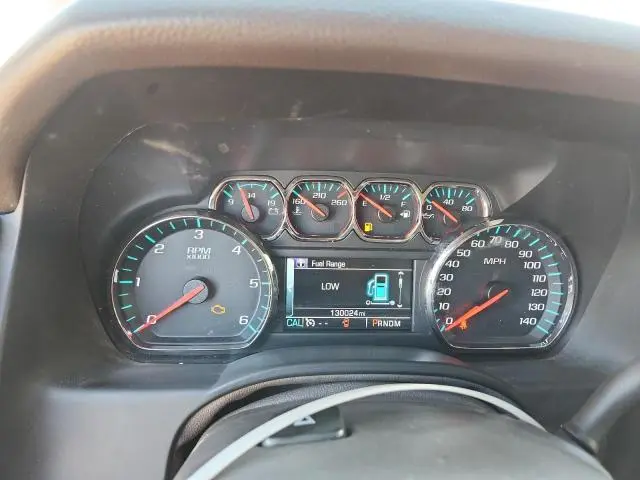 2016 CHEVROLET TAHOE C1500 LTZ  