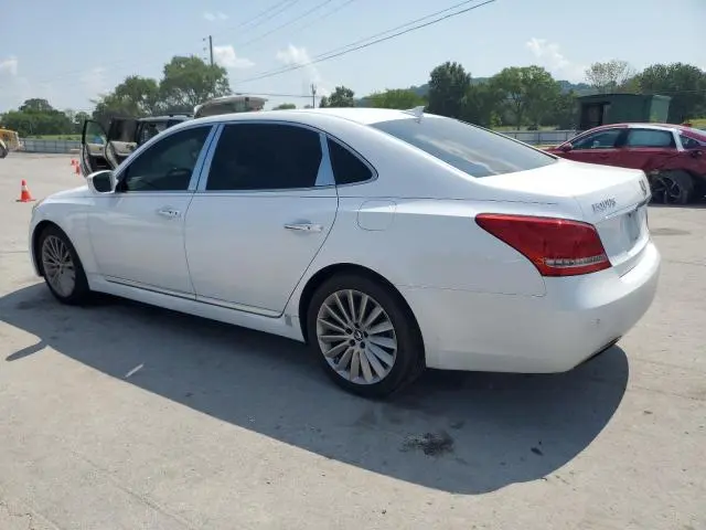 2015 HYUNDAI EQUUS SIGNATURE  