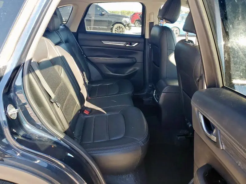 2019 MAZDA CX-5 GRAND TOURING RESERVE  