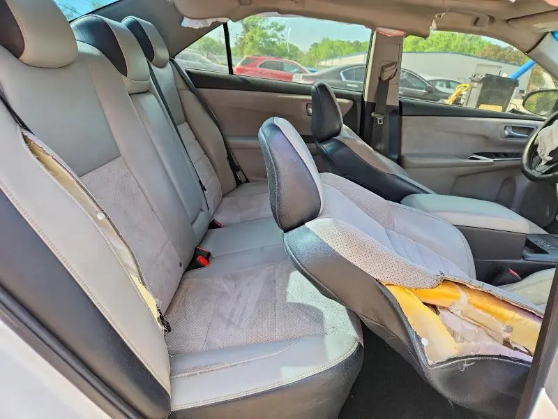 2016 TOYOTA CAMRY XSE  