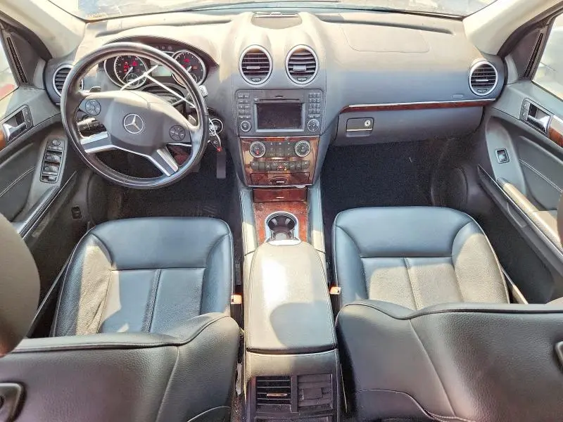2012 MERCEDES-BENZ GL 450 4MATIC  