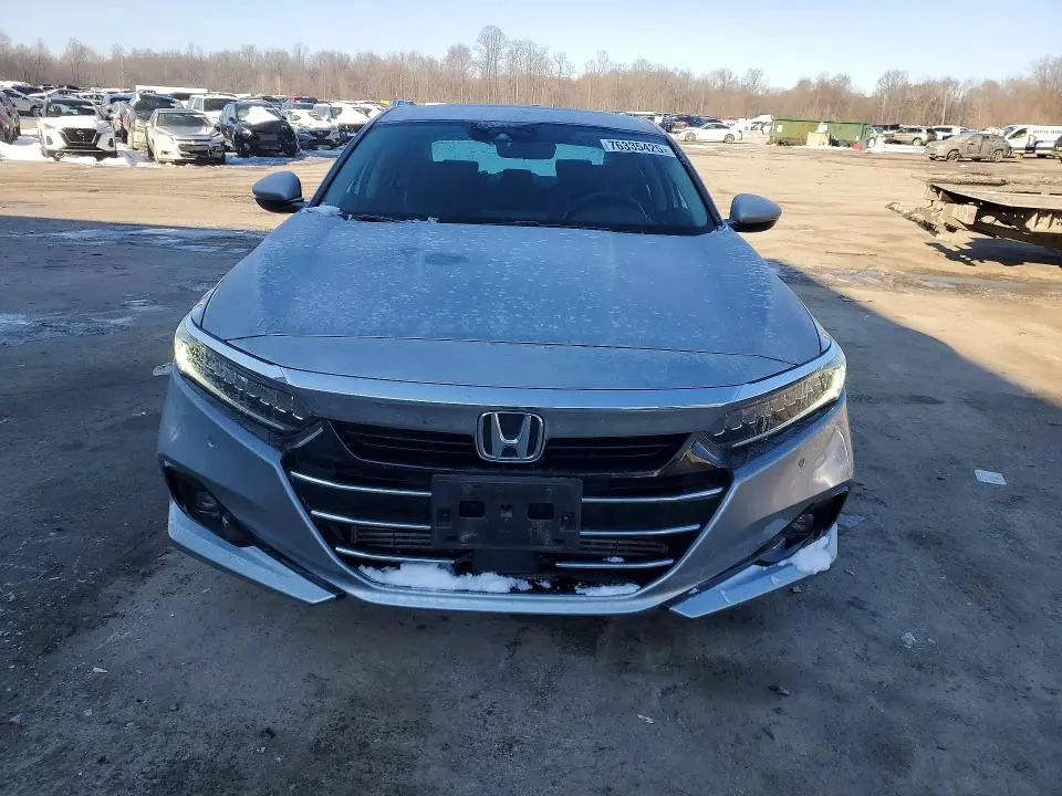 2021 HONDA ACCORD EXL  