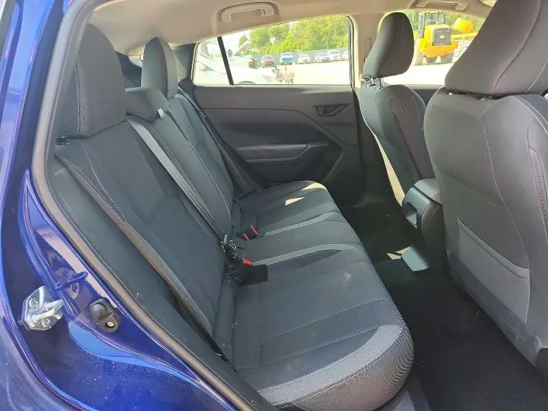 2024 SUBARU IMPREZA   