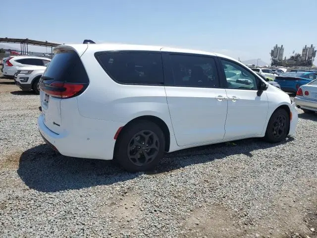 2023 CHRYSLER PACIFICA HYBRID TOURING L  