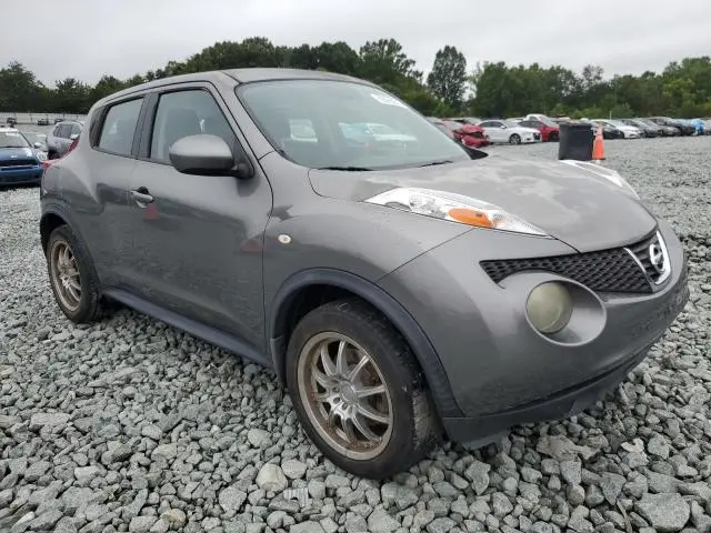 2011 NISSAN JUKE S  