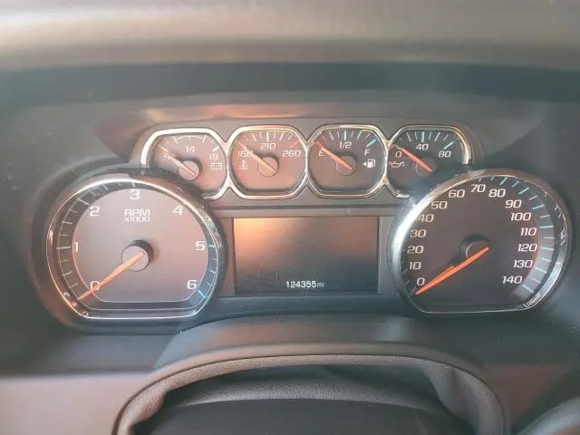 2018 CHEVROLET SUBURBAN K1500 LT  