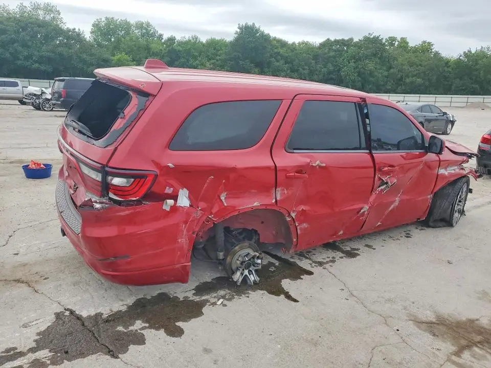 2014 DODGE DURANGO R  