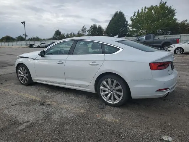 2018 AUDI A5 PREMIUM PLUS  