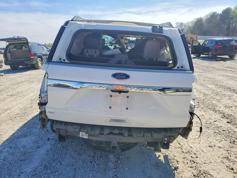2019 FORD EXPEDITION XLT  