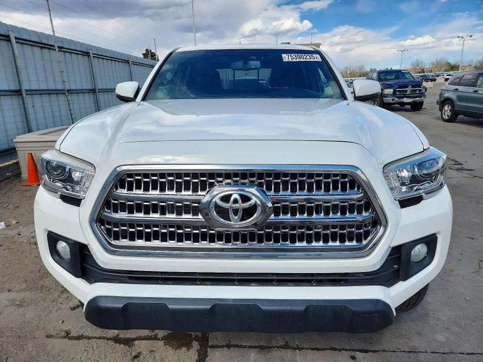 2017 TOYOTA TACOMA TRD OFF-ROAD  
