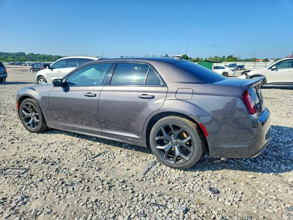 2021 CHRYSLER 300 S  
